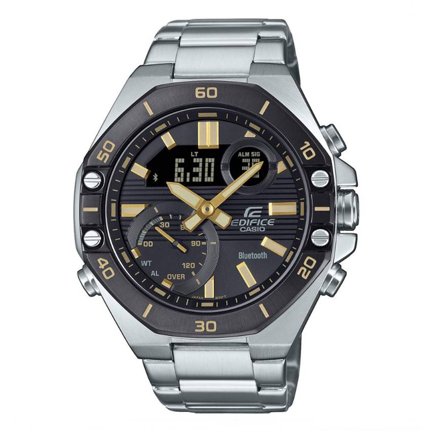 Black Friday Casio Edifice ECB-10DB-1A9EF New Color Collection Herrenuhr von Casio