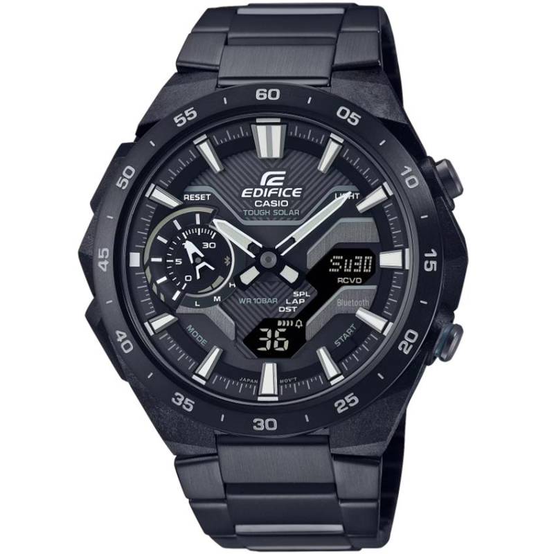 Black Friday Casio Edifice ECB-2200DC-1AEF Windflow Herrenuhr von Casio