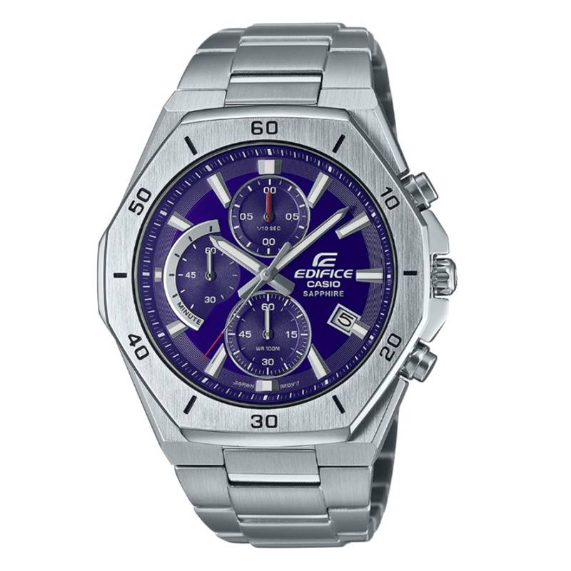 Casio Edifice EFB-680D-2BVUEF Classic Herrenuhr von Casio