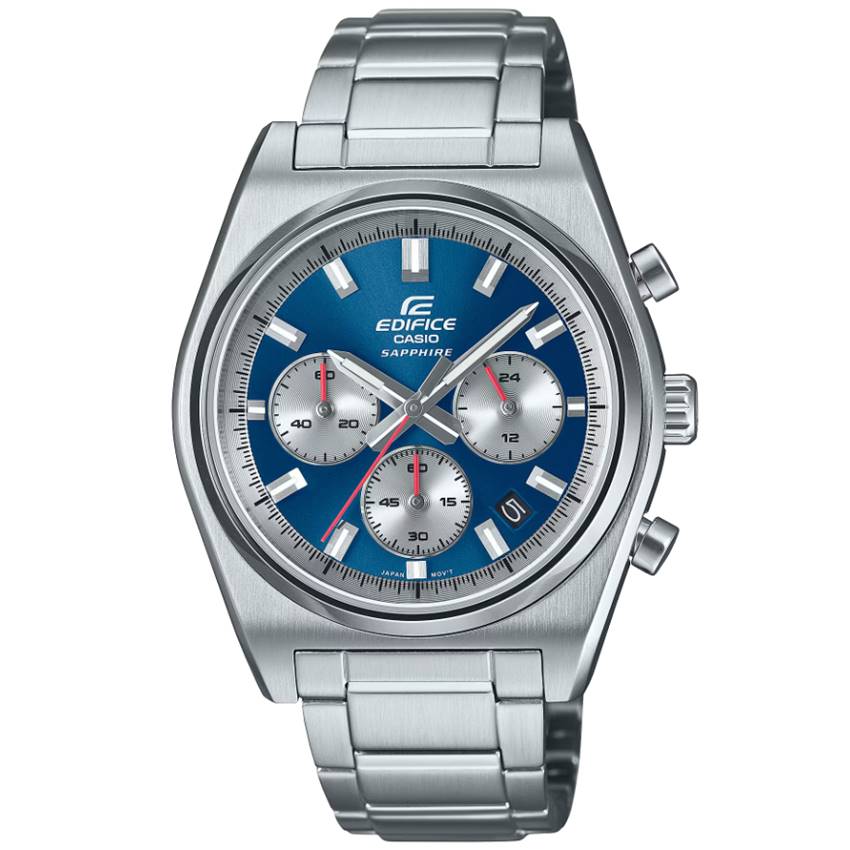 Casio Edifice EFB-730D-2AVUEF Sports Chrono Herrenuhr von Casio