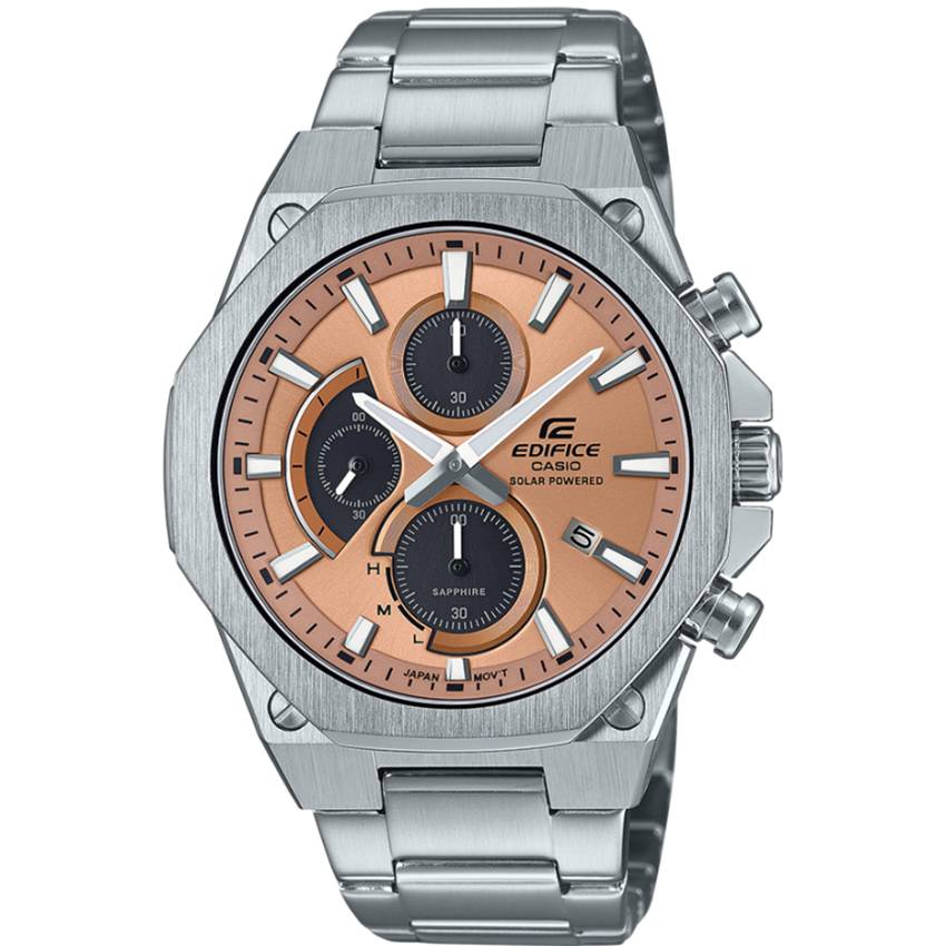 Casio Edifice EFS-S570D-5AUEF Premium Slim Line Herrenuhr von Casio