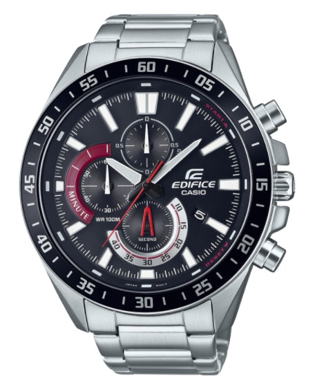 Casio Edifice EFV-620D-1A4VUEF Classic von Casio