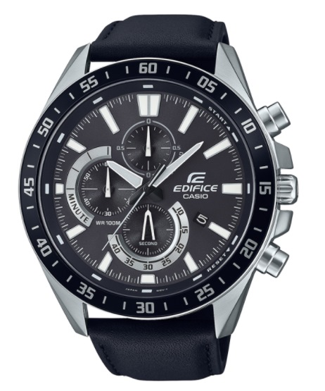 Casio Edifice EFV-620L-1AVUEF Classic von Casio