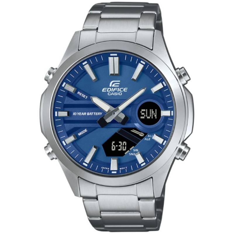 Casio Edifice EFV-C120D-2AEF Herrenuhr von Casio