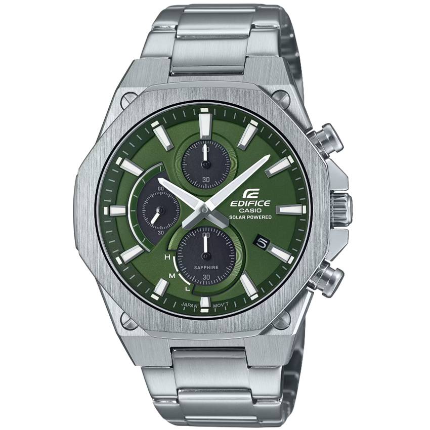 Casio Edifice Premium EFS-S570D-3AUEF Slim Line Chrono Herrenuhr Casio Edifice Premium EFS-S570D-3AUEF Slim Line Chrono Herrenuhr von Casio