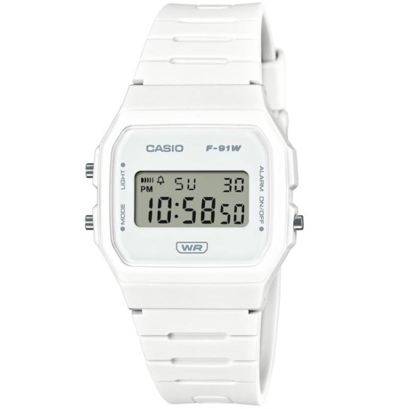 Black Friday Casio F-91WB-7AEF Timeless Unisexuhr von Casio