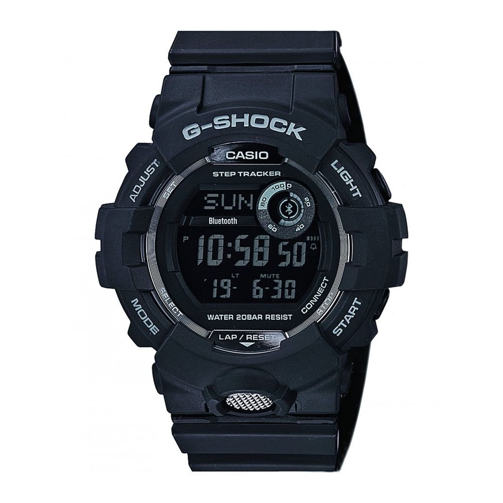 Casio G-Shock Classic GBD-800-1BER Herrenuhr von Casio