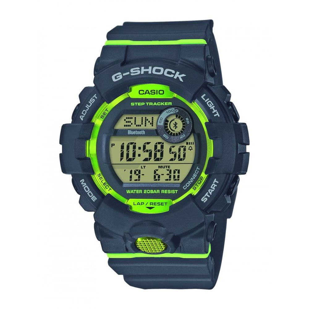 Casio G-Shock Classic GBD-800-8ER Herrenuhr von Casio