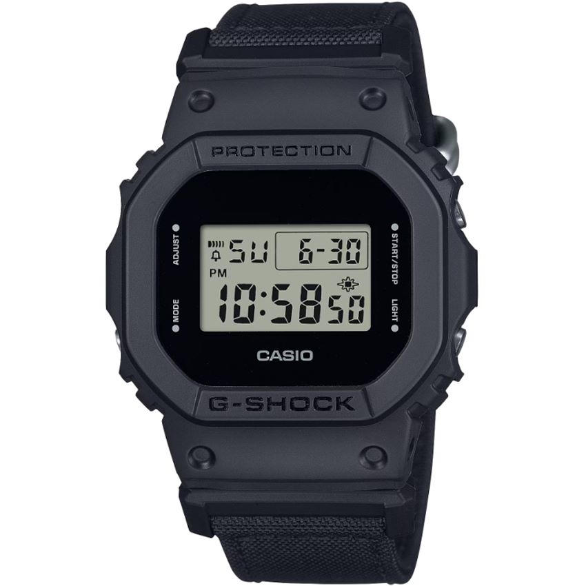Casio G-Shock DW-5600BCE-1ER The Origin Utility Herrenuhr Casio G-Shock DW-5600BCE-1ER The Origin Utility Herrenuhr von Casio