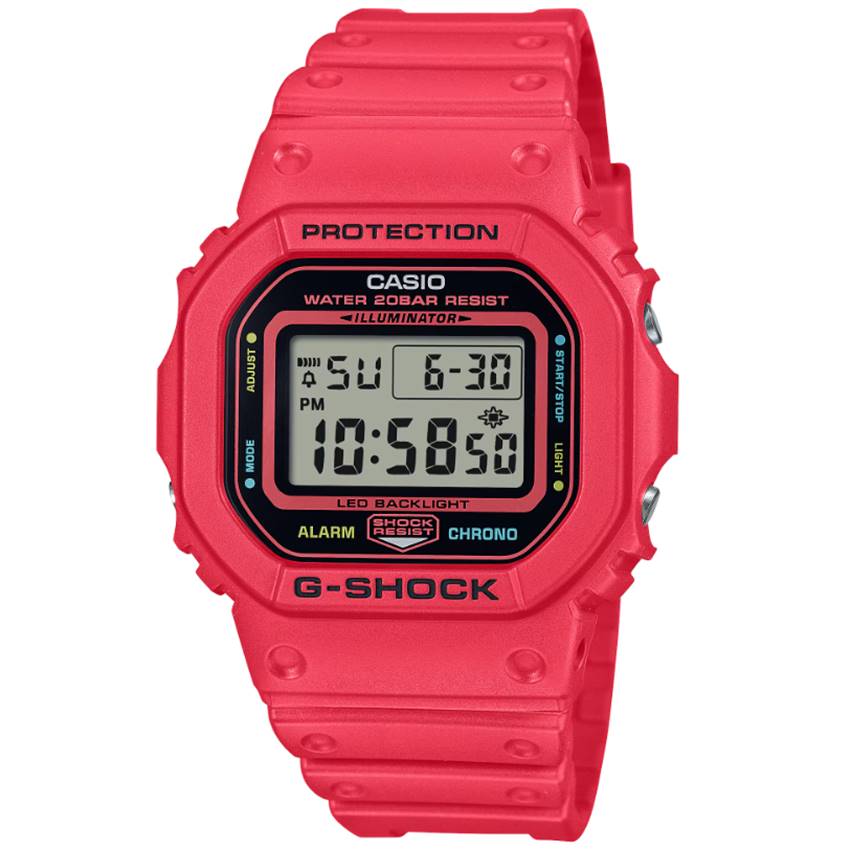 Casio G-Shock DW-5600EP-4ER The Origin Herrenuhr von Casio