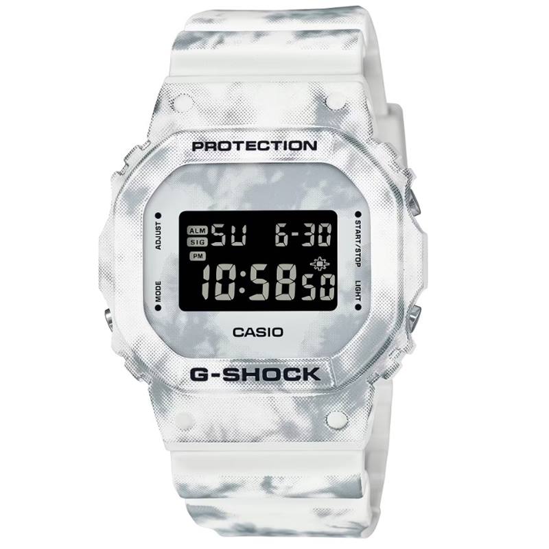 Casio G-Shock DW-5600GC-7ER Origin Frozen Forest Herrenuhr Casio G-Shock DW-5600GC-7ER Origin Frozen Forest Herrenuhr von Casio