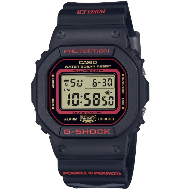 Casio G-Shock DW-5600KH-1ER The Origin Herrenuhr von Casio