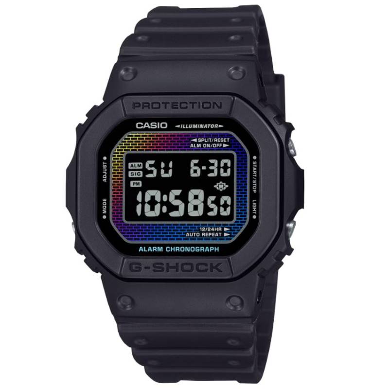 Casio G-Shock DW-5600RW-1ER Origin Herrenuhr von Casio