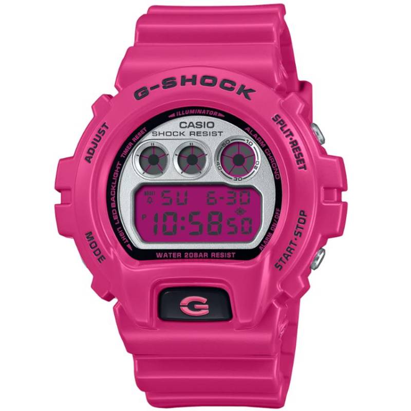 Casio G-Shock DW-6900RCS-4ER Crazy Colors Herrenuhr von Casio