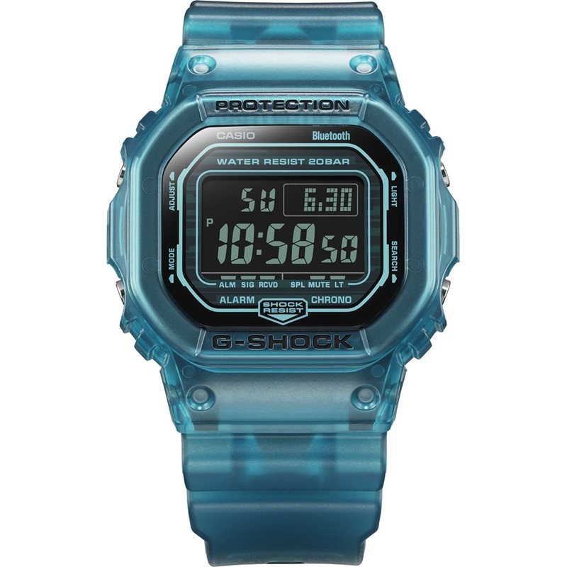 Casio G-Shock DW-B5600G-2ER von Casio