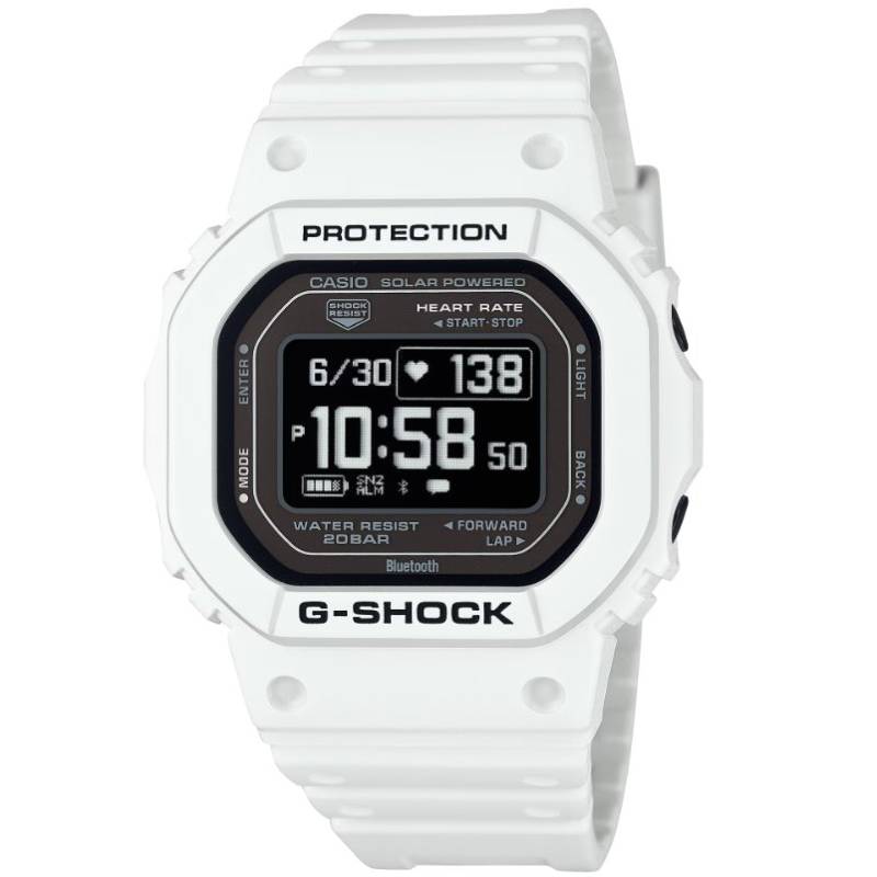 Casio G-Shock DW-H5600-7ER G-Squad Herrenuhr von Casio