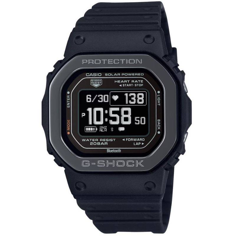 Black Friday Casio G-Shock DW-H5600MB-1ER New G-Squad Herrenuhr von Casio