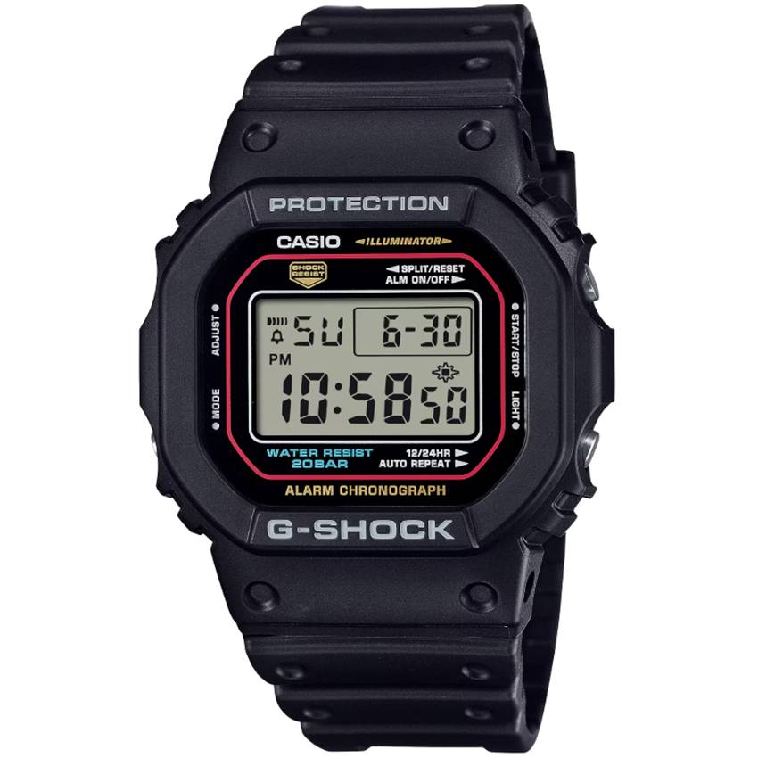 Casio G-Shock DW5600RL-1ER Herrenuhr von Casio