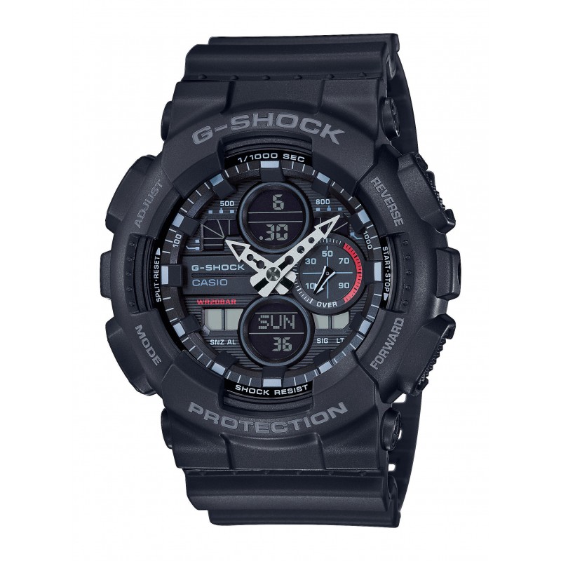 Casio G-Shock GA-140-1A1ER von Casio