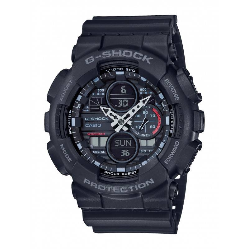 Casio G-Shock GA-140-1A1ER von Casio