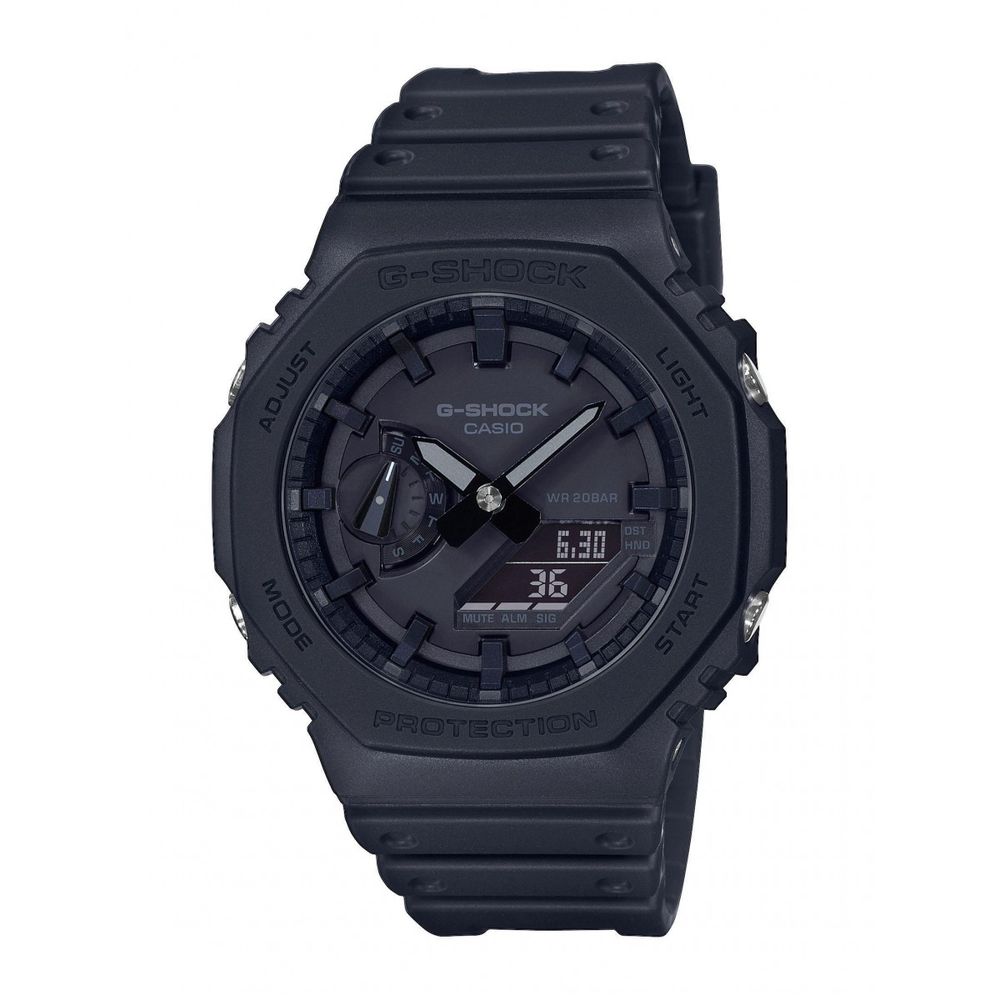 Casio G-Shock GA-2100-1A1ER von Casio