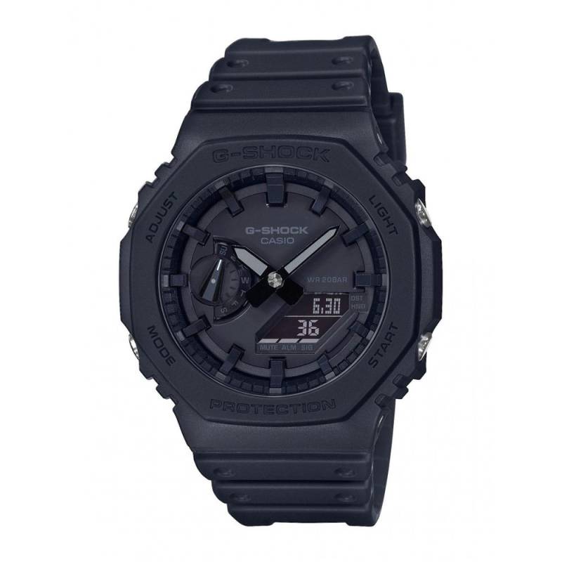 Black Friday Casio G-Shock GA-2100-1A1ER von Casio