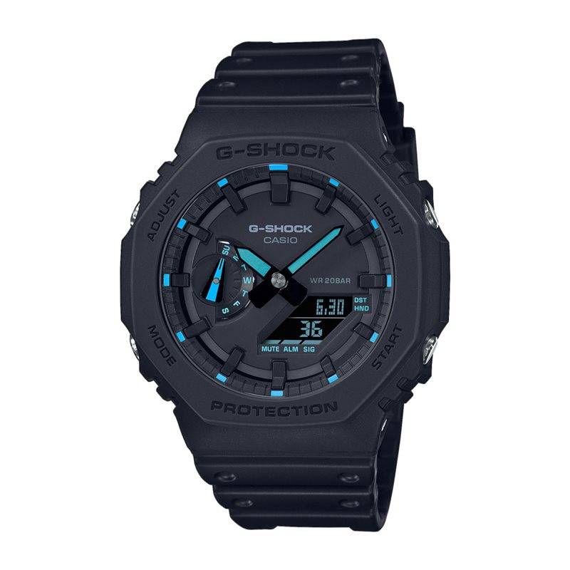 Black Friday Casio G-Shock GA-2100-1A2ER Classic von Casio