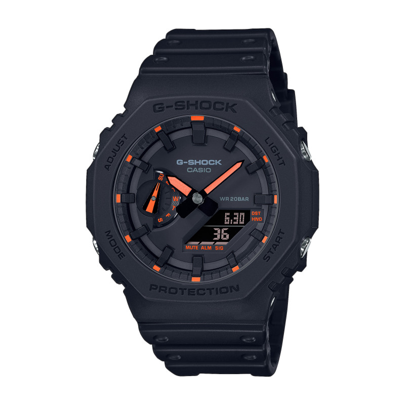 Casio G-Shock GA-2100-1A4ER Classic von Casio