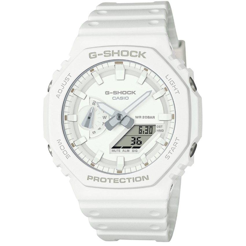 Casio G-Shock GA-2100-7A7ER Classic Herrenuhr von Casio