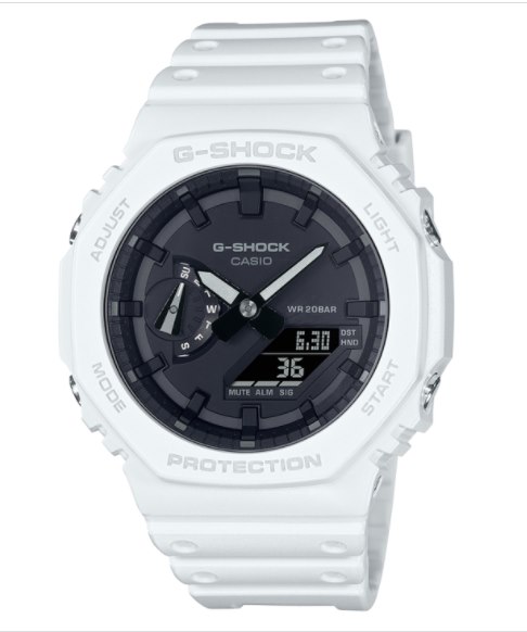 Casio G-Shock GA-2100-7AER Classic von Casio