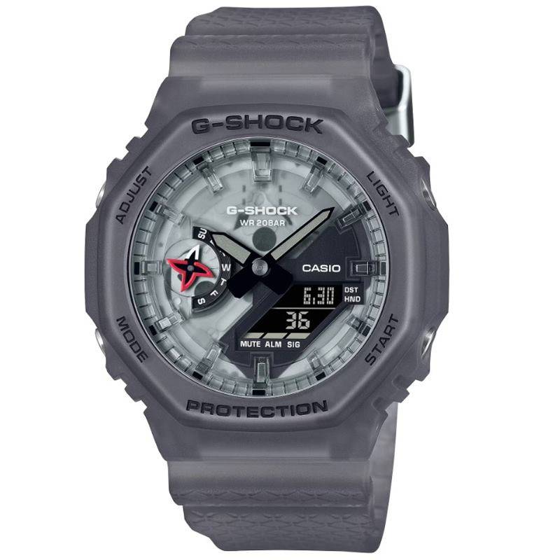 Casio G-Shock GA-2100NNJ-8AER Ninja Serie Limited Edition von Casio