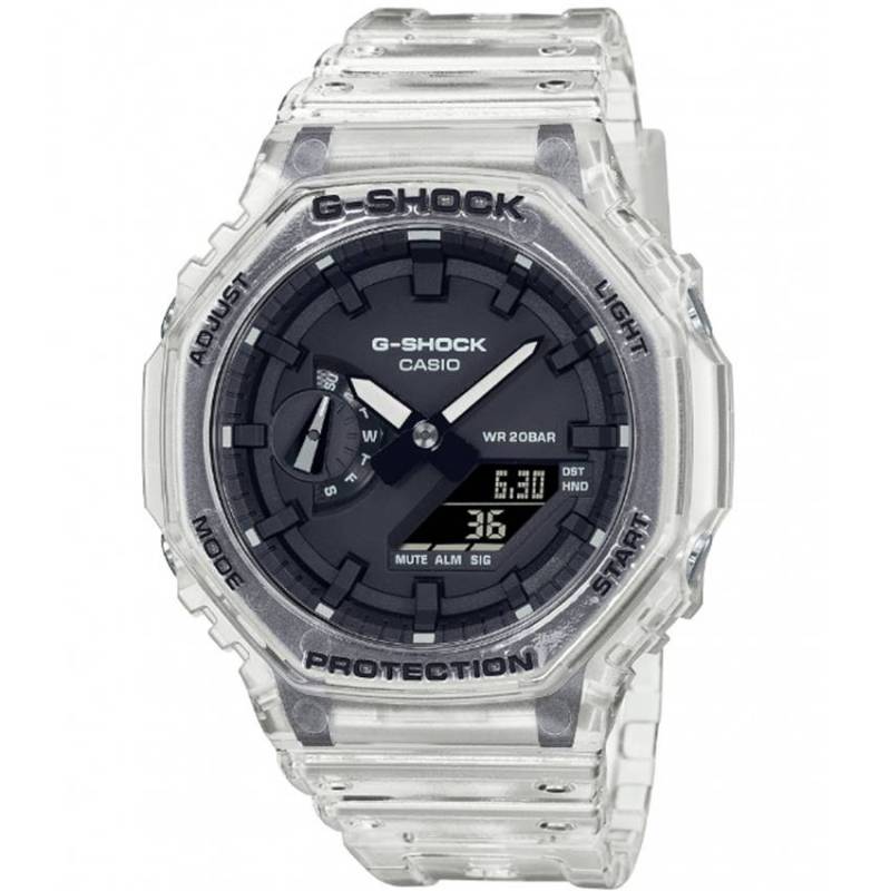 Casio G-Shock GA-2100SKE-7AER Classic Herrenuhr von Casio