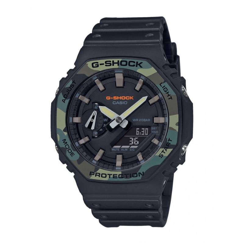 Black Friday Casio G-Shock GA-2100SU-1AER von Casio