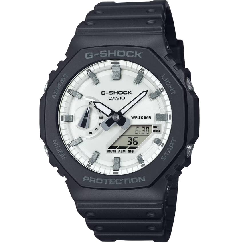 Casio G-Shock GA-2100WD-1AER Classic Herrenuhr von Casio