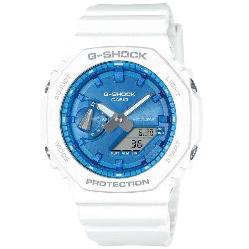 Casio G-Shock GA-2100WS-7AER Classic Precius Heart Herrenuhr von Casio