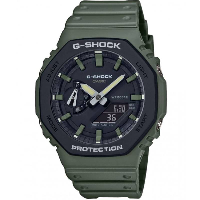 Casio G-Shock GA-2110SU-3AER Classic Herrenuhr von Casio