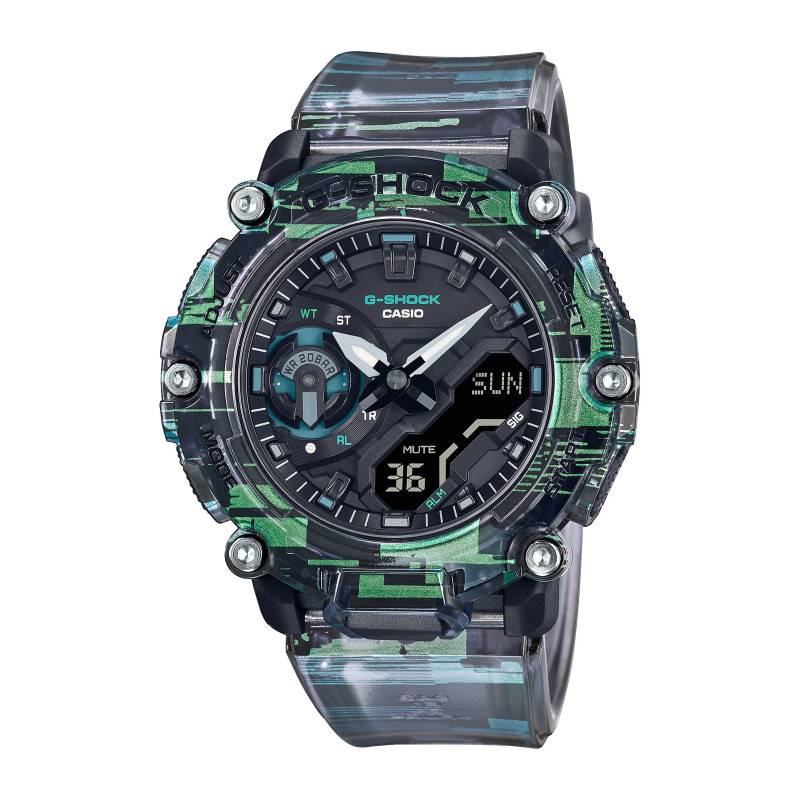 Casio G-Shock GA-2200NN-1AER Limited von Casio