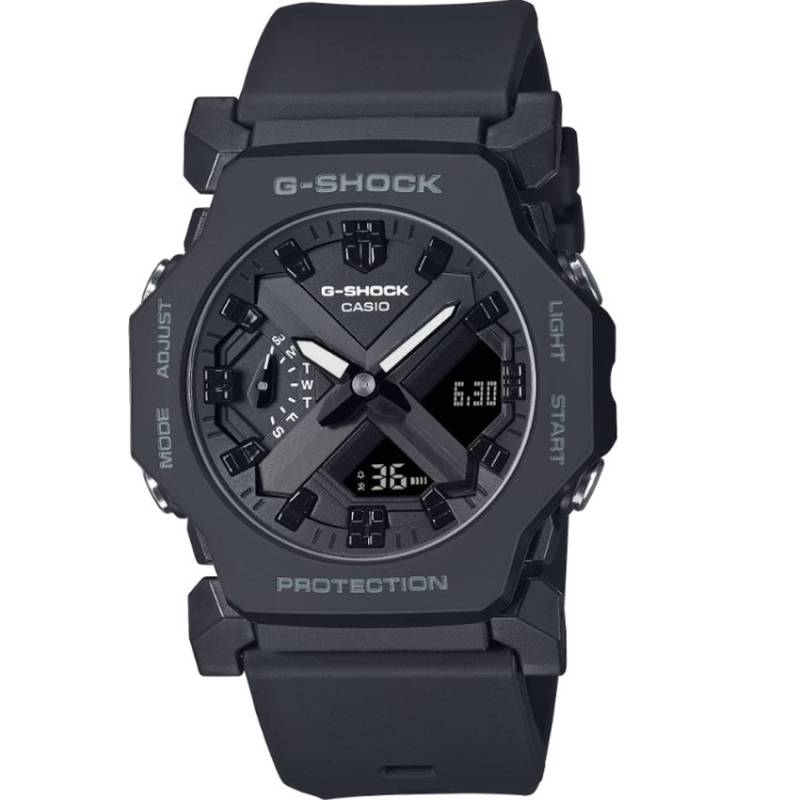 Casio G-Shock GA-2300-1AER Classic Herrenuhr von Casio