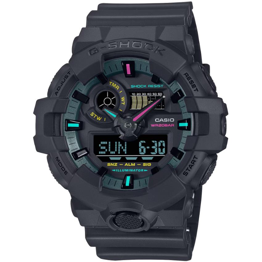 Casio G-Shock GA-700MF-1AER Classic Herrenuhr von Casio