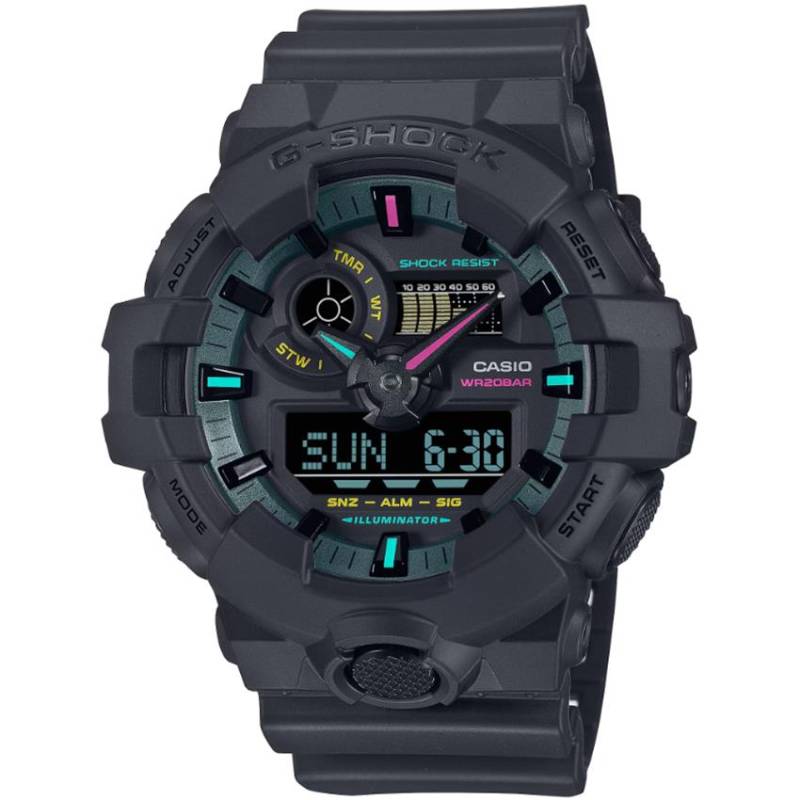 Casio G-Shock GA-700MF-1AER Classic Herrenuhr von Casio