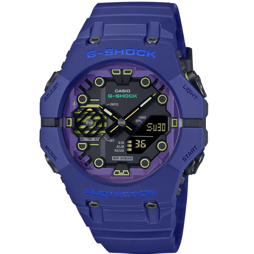 Black Friday Casio G-Shock GA-B001CBR-2AER Classic Herrenuhr von Casio