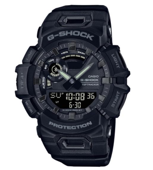 Black Friday Casio G-Shock GBA-900-1AER G-Squad von Casio