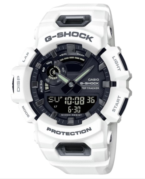 Black Friday Casio G-Shock GBA-900-7AER G-Squad von Casio