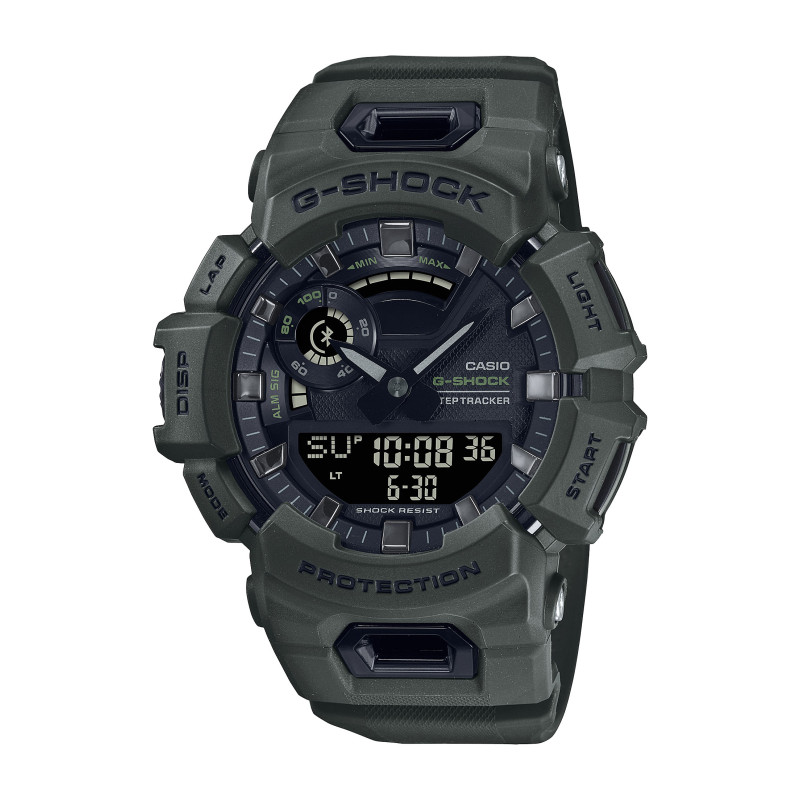 Casio G-Shock GBA-900UU-3AER G-Squad von Casio