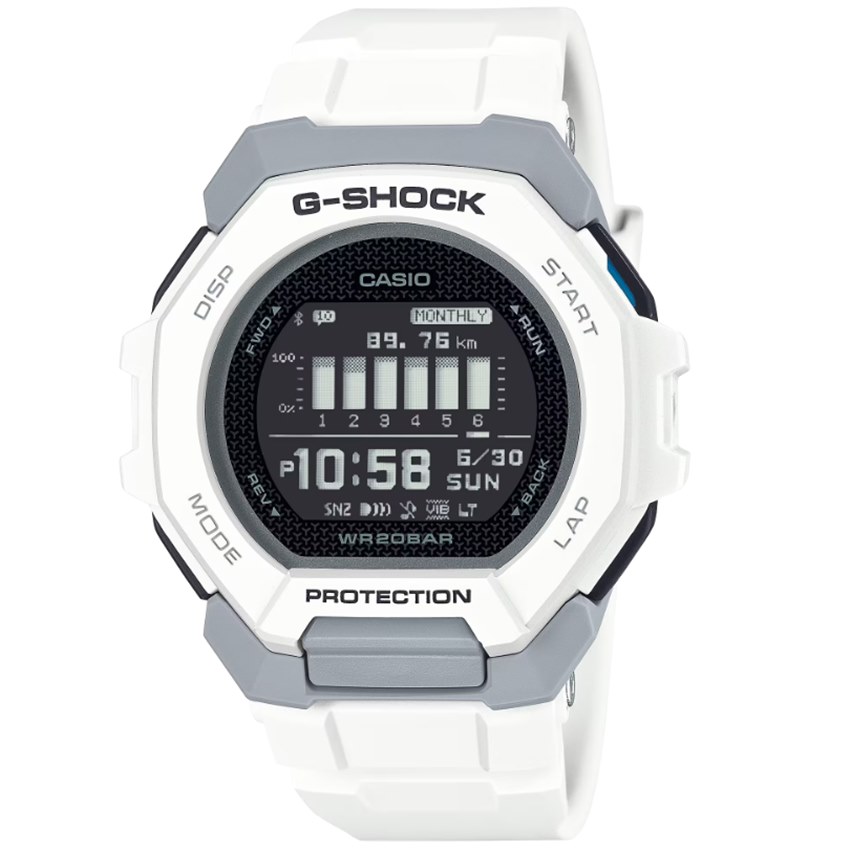 Casio G-Shock GBD-300-7ER G-Squad Herrenuhr von Casio