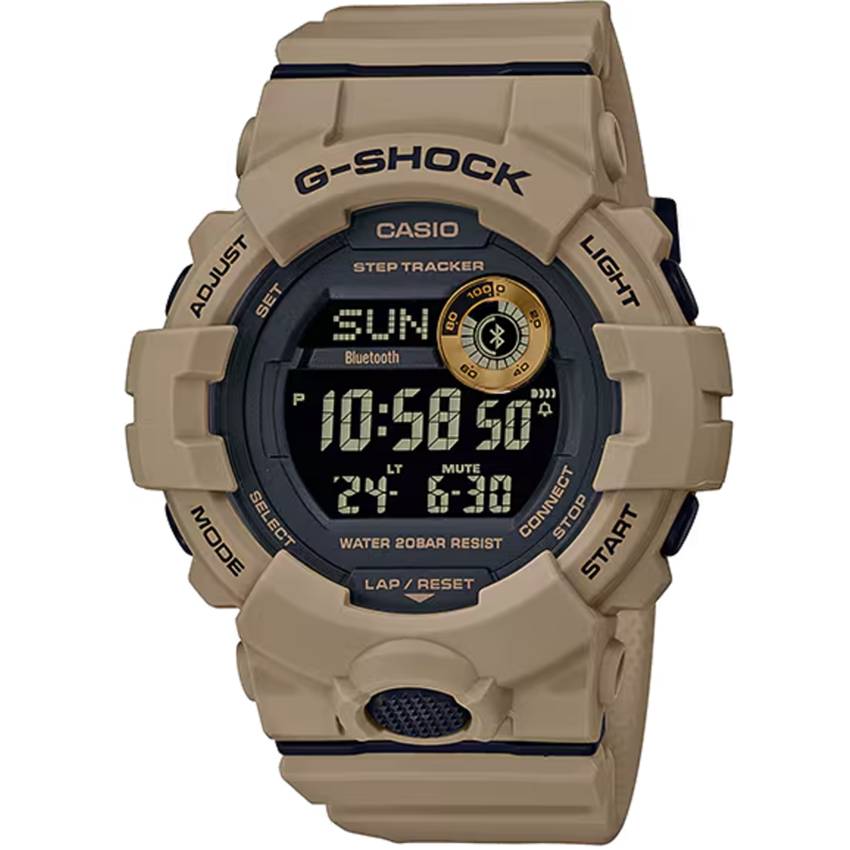 Casio G-Shock GBD-800UC-5ER G-Squad Herrenuhr von Casio