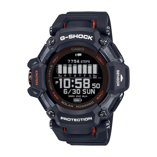 Casio G-Shock GBD-H2000-1AER G-Squad von Casio