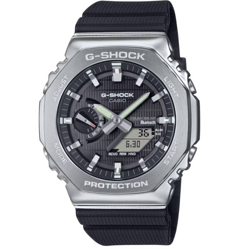 Casio G-Shock GBM-2100-1AER Classic Herrenuhr von Casio