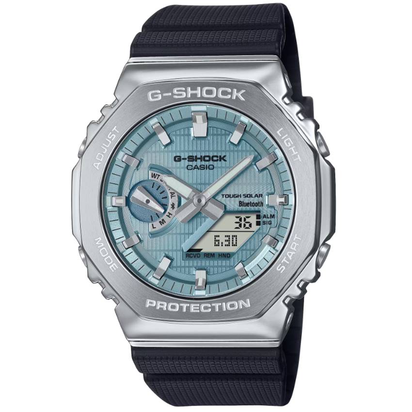 Casio G-Shock GBM-2100A-1A2ER Classic Herrenuhr von Casio