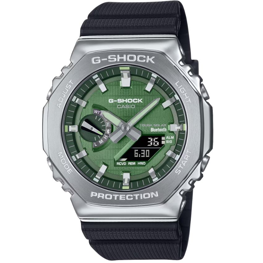 Casio G-Shock GBM-2100A-1A3ER Classic Herrenuhr von Casio